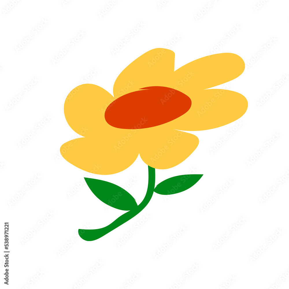 cute flowers and full color cute flowers and full color