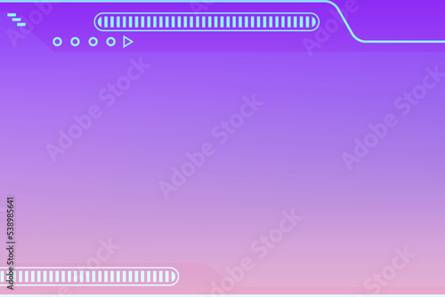 abstract pink background with place for text