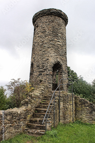 Schreckenberg Erzgebirge photo