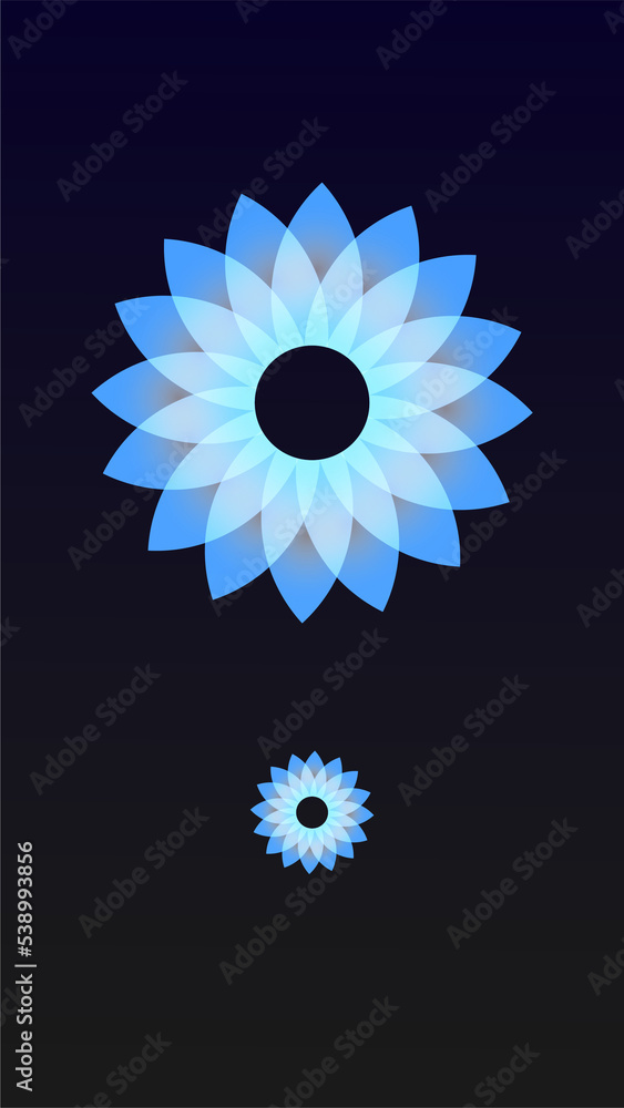 flower background flower background