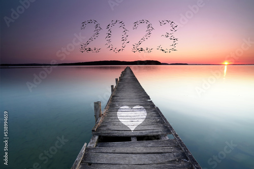 Photography 2023 mit Liebe ins neue Jahr