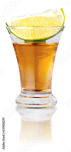 Obraz na płótnie Tequila Shot