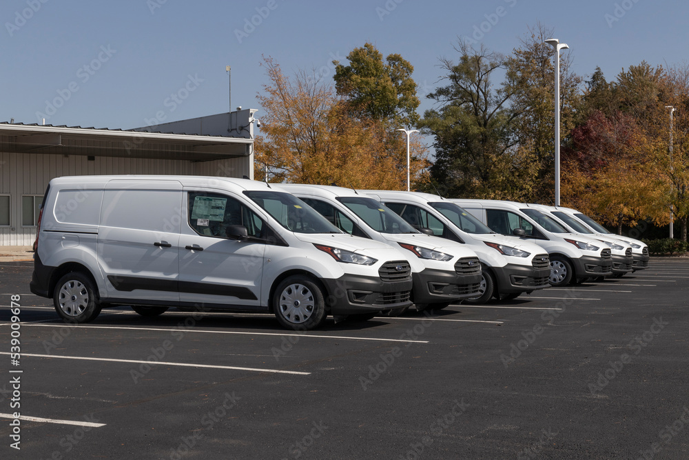 Ford transit connect dealership hotsell