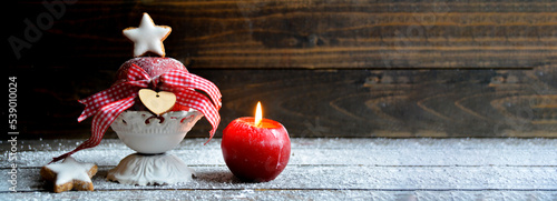 Christmas background - Adve...