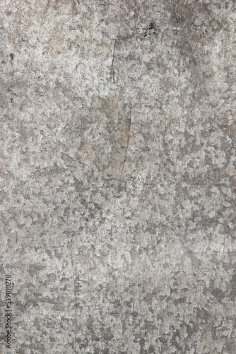 Shabby texture or background of galvanized iron sheet