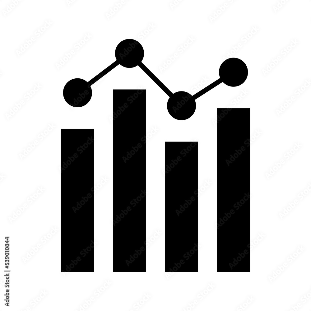 benchmark icon or button in flat style with long shadow, vector illustration isolated on white background. benchmark icon or button in flat style with long shadow, vector illustration isolated on white background.