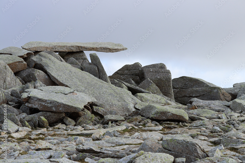 Snowdonia Glyder Fach summit glyderau wales Snowdonia Glyder Fach summit glyderau wales