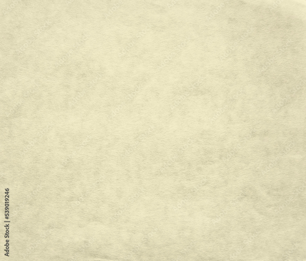 Blank page with high quality cotton paper texture. Light yellow color closeup copyspace. Blank page with high quality cotton paper texture. Light yellow color closeup copyspace.