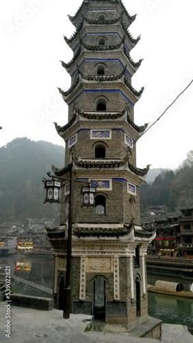Wallpaper Mural temple of heaven city Torontodigital.ca