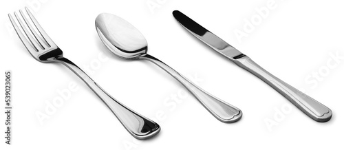 Knife, Fork and Spoon photo