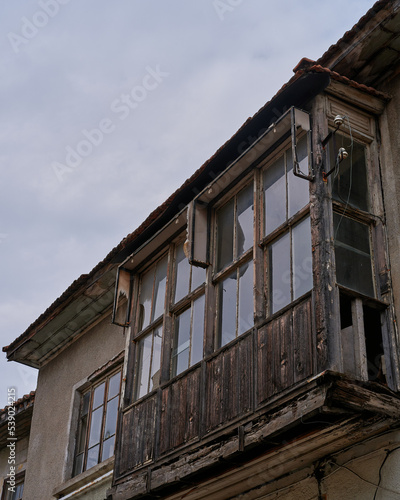 old house in the village © Дима Тарновский