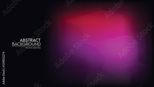 Vector Abstract Waves Wallpapers