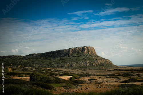 cyprus cavo greko photo