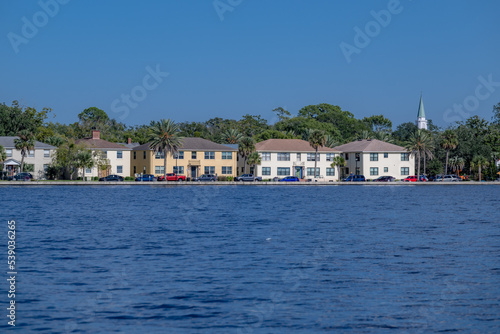 Jacksonville FL skyline