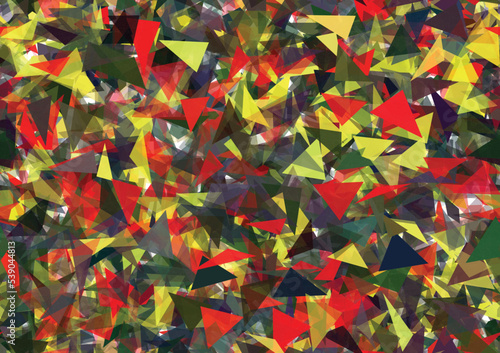 Background pattern abstract seamless design texture. Theme is about design, concept, art, digital, polygon, creative, shapes, modern, sci-fi, pattern, abstract, random, style, triangles