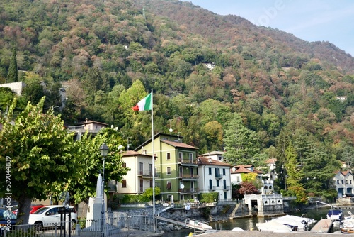 Argegno, Lake Como, Italy © Jane Riddell