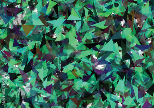 Background pattern abstract seamless design texture. Theme is about transparency, design, sci-fi, art, decorative, vector, polygon, random, modern, pattern, graphic, abstract, backdrop, shapes