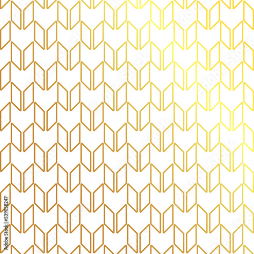 golden seamless pattern simple shape for background social media design outline