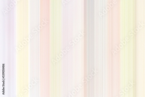 Vertical stripes of thin lines with nuance color