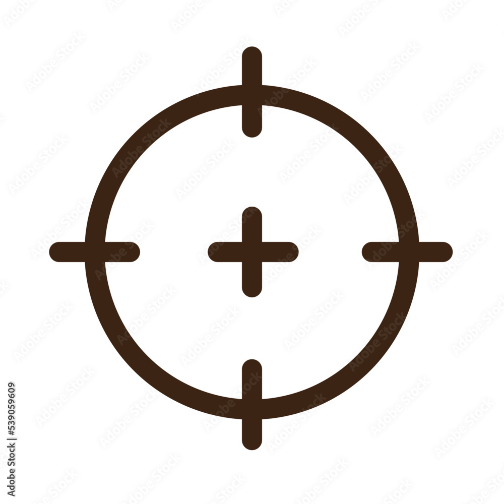 add target focus new plus icon add target focus new plus icon