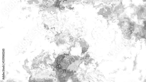 Wallpaper Mural 抽象的　水墨画　マーブリング　動画素材 Torontodigital.ca