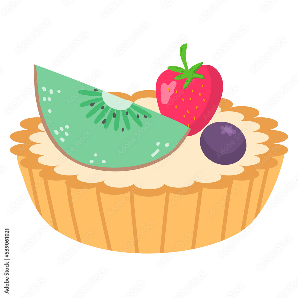 fruit pie kiwi fruit pie kiwi