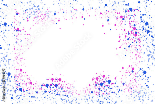 abstract background with space