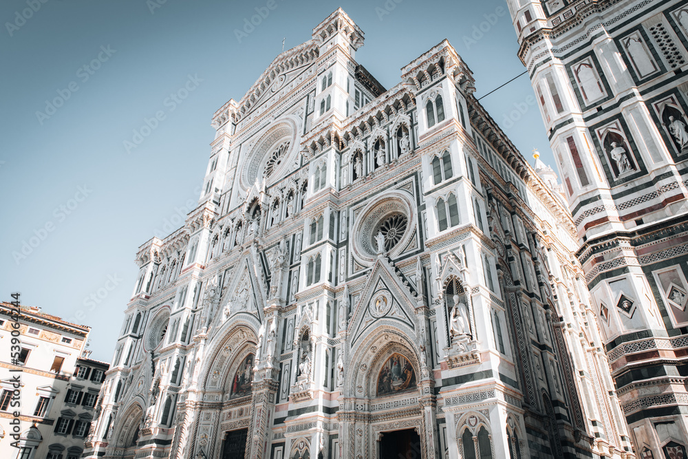 Obraz premium Florence. - Italy