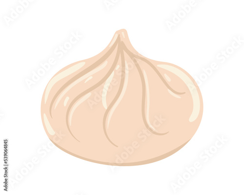 flat dumpling design