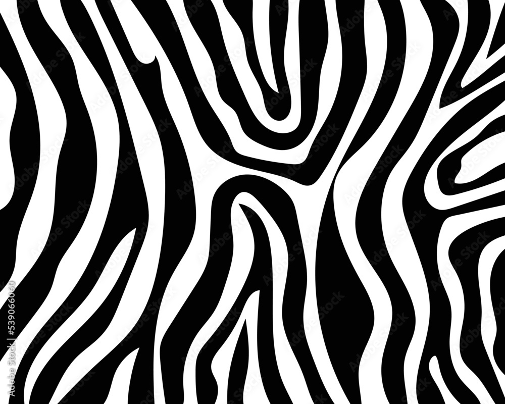 vector zebra skin texture. vector zebra skin texture.