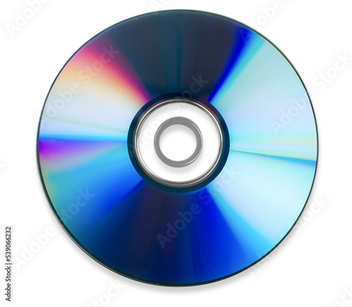 CD , DVD Disc photo