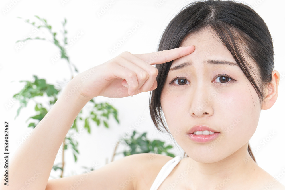 ニキビ・肌荒れ ニキビ・肌荒れ