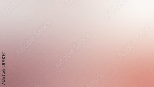 Abstract gradient background with neutral colors and grainy noise texture.