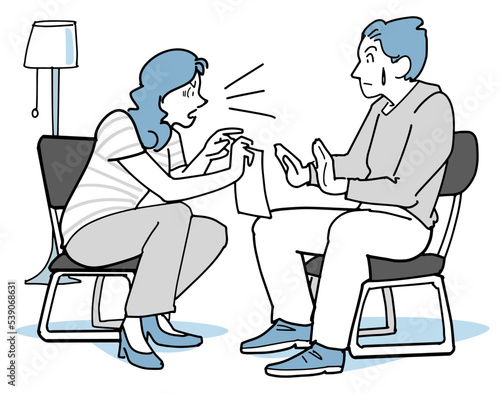 会話、打ち明け話