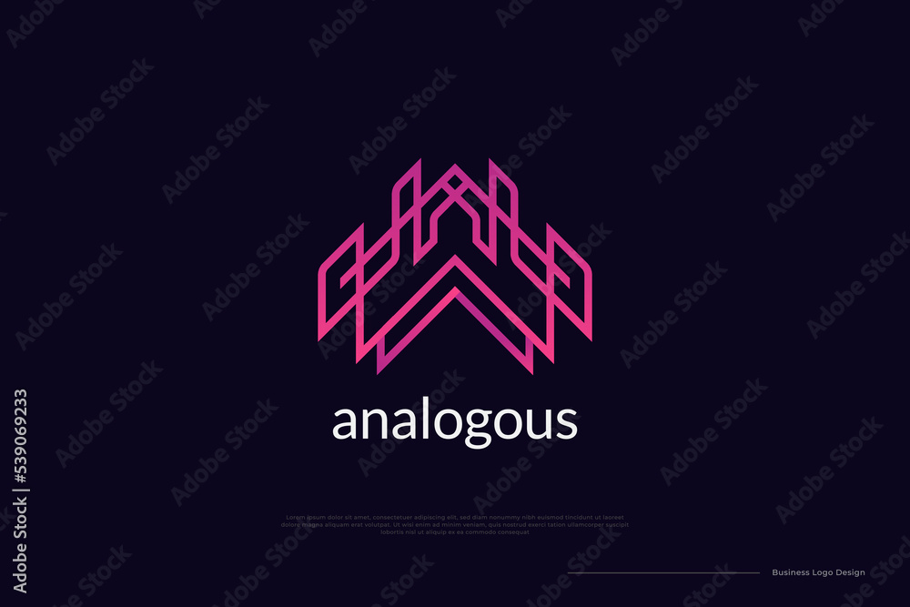 Abstract and Modern Letter A Logo Design with Minimal Outline Style. Monogram Letter A Logo. Great for Business, Technology and Communication Brand Logo Abstract and Modern Letter A Logo Design with Minimal Outline Style. Monogram Letter A Logo. Great for Business, Technology and Communication Brand Logo