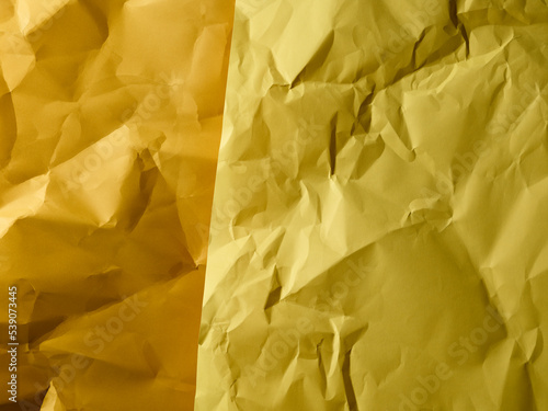 抽象背景素材　黄