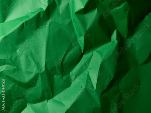 抽象背景素材　緑