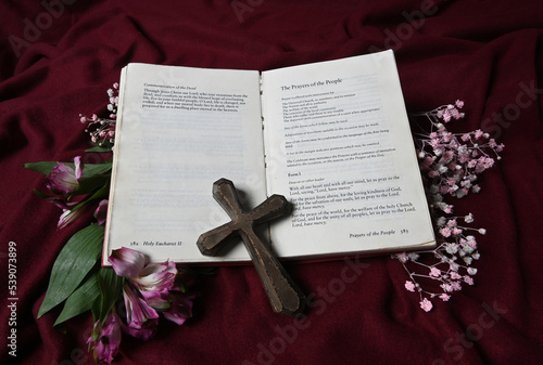 The Book of Common Prayer photo