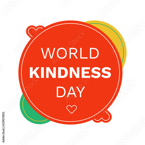 World kindness day