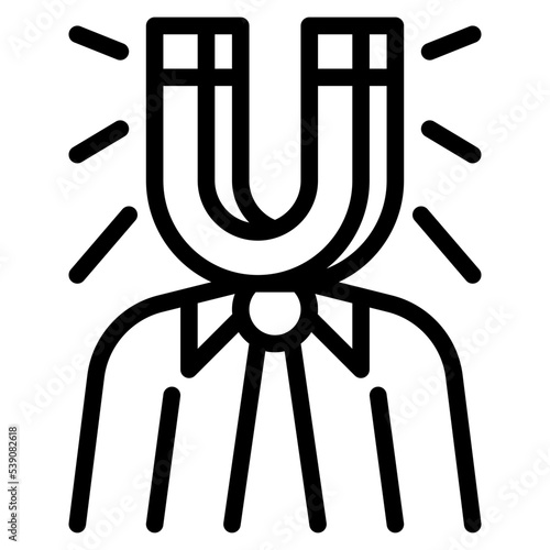 attract icon