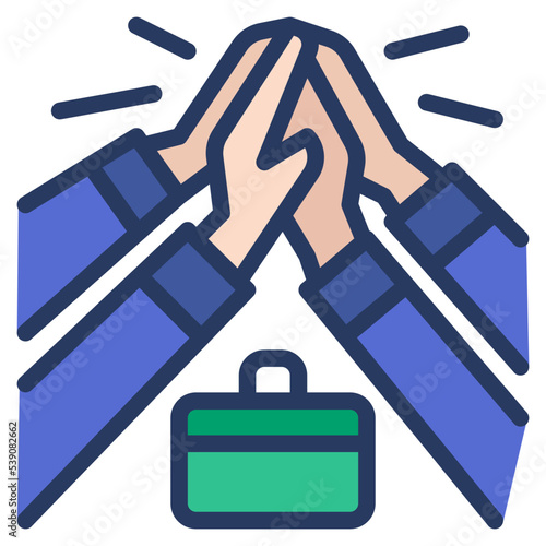 engagement icon