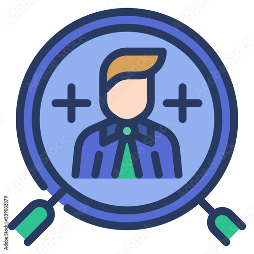 screening icon