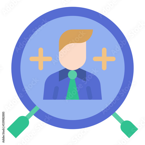screening icon