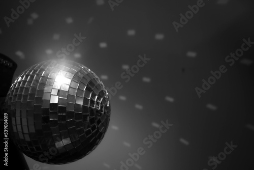 Greyscale Disco