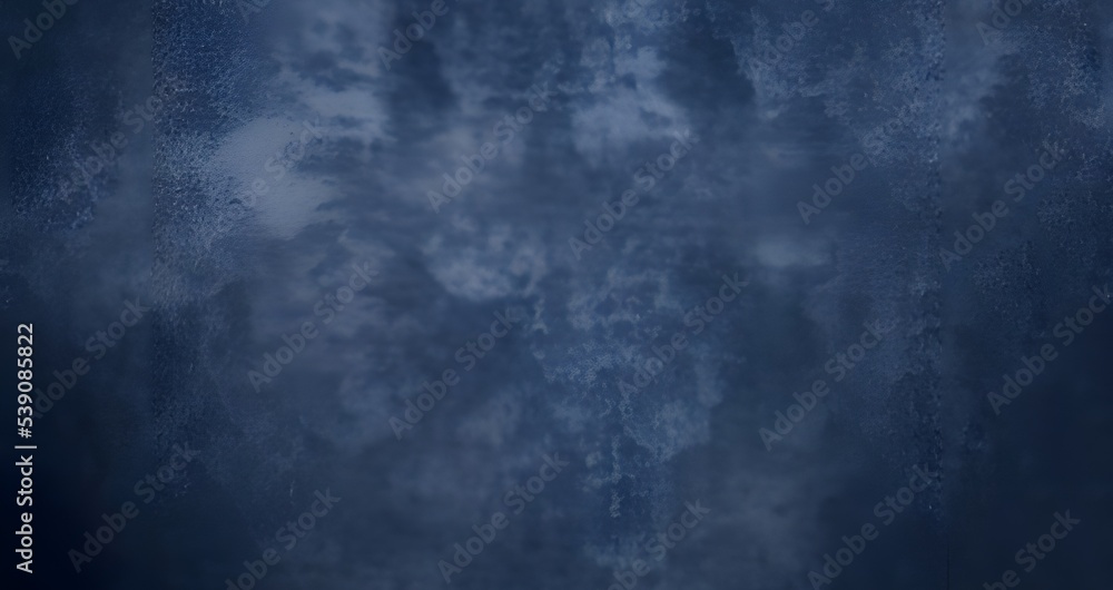 Obraz premium blue abstract wooden texture background