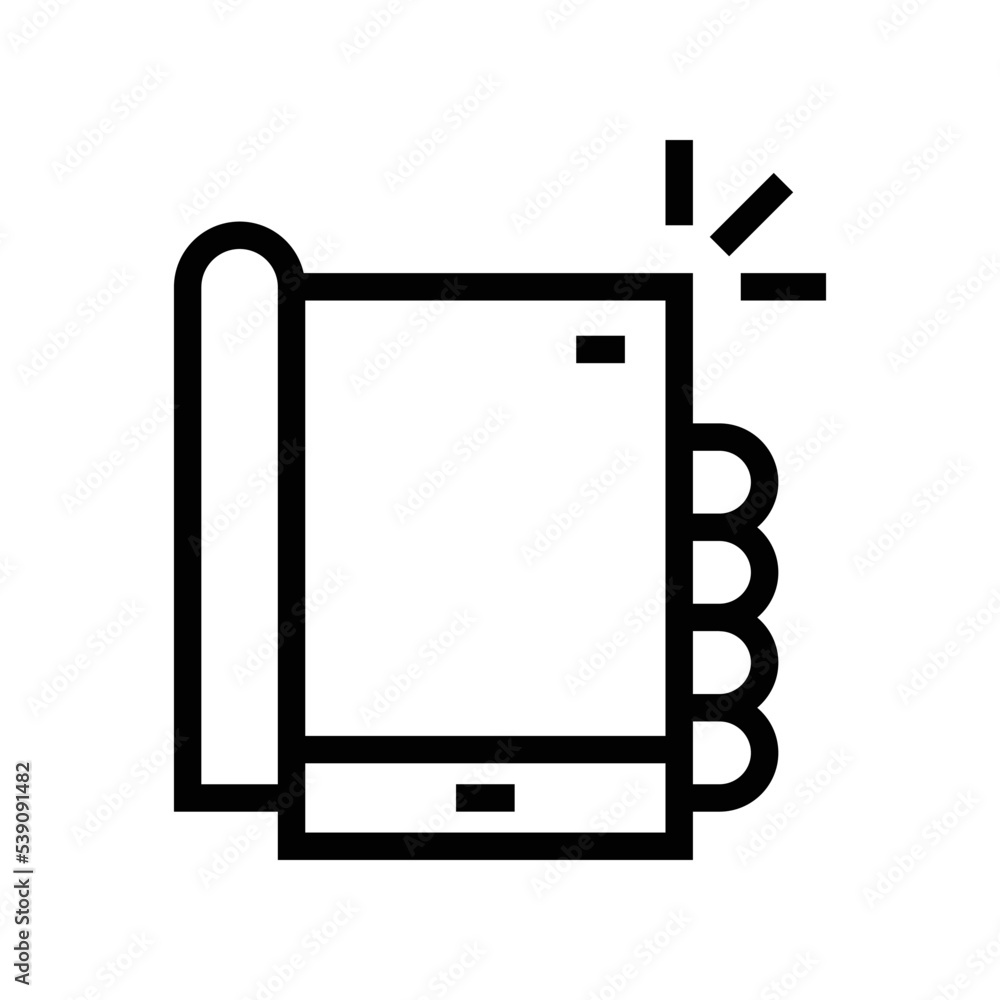 Taking selfie picture vector icon symbol design Taking selfie picture vector icon symbol design
