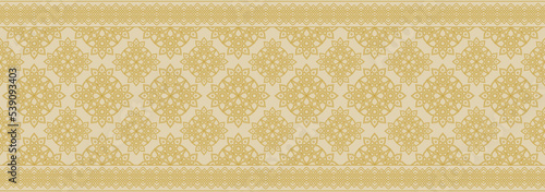 old antique pattern.Grunge oriental card and cover.	