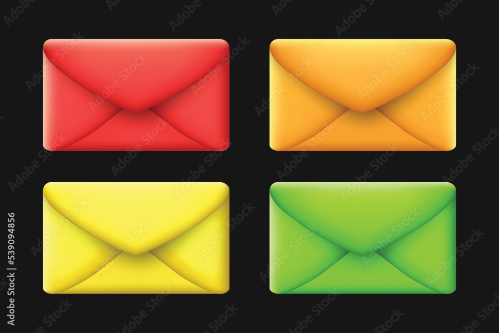 3d envelope element vector design 3d envelope element vector design