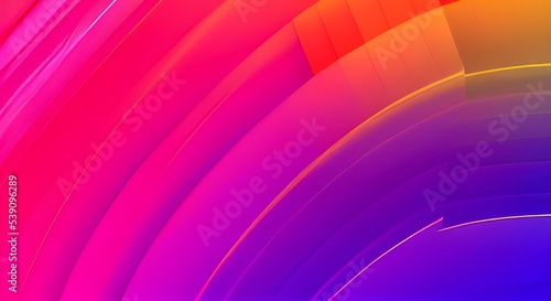 Abstract geometric pattern design in retro style. illustration.