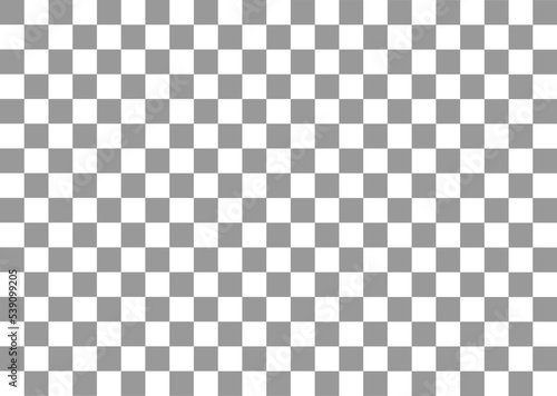 Black Gray Checkerboard Background Vector Abstract Seamless Pattern popular grid pattern Print on the wall or the tablecloth.